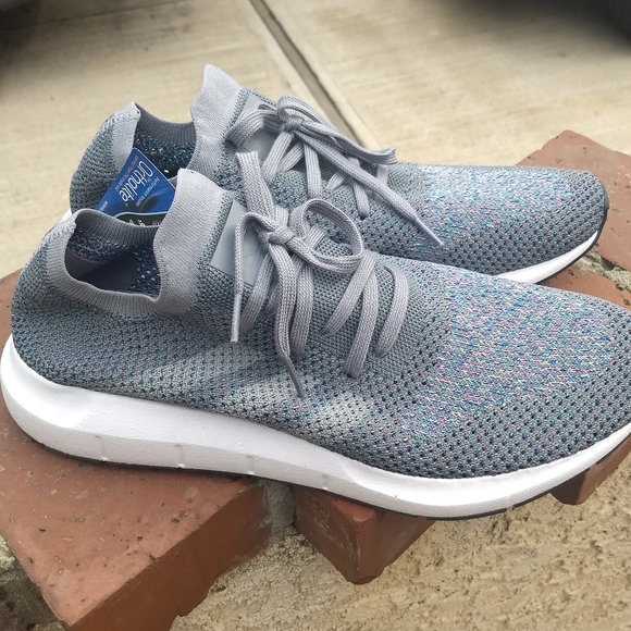 adidas swift run primeknit multicolor